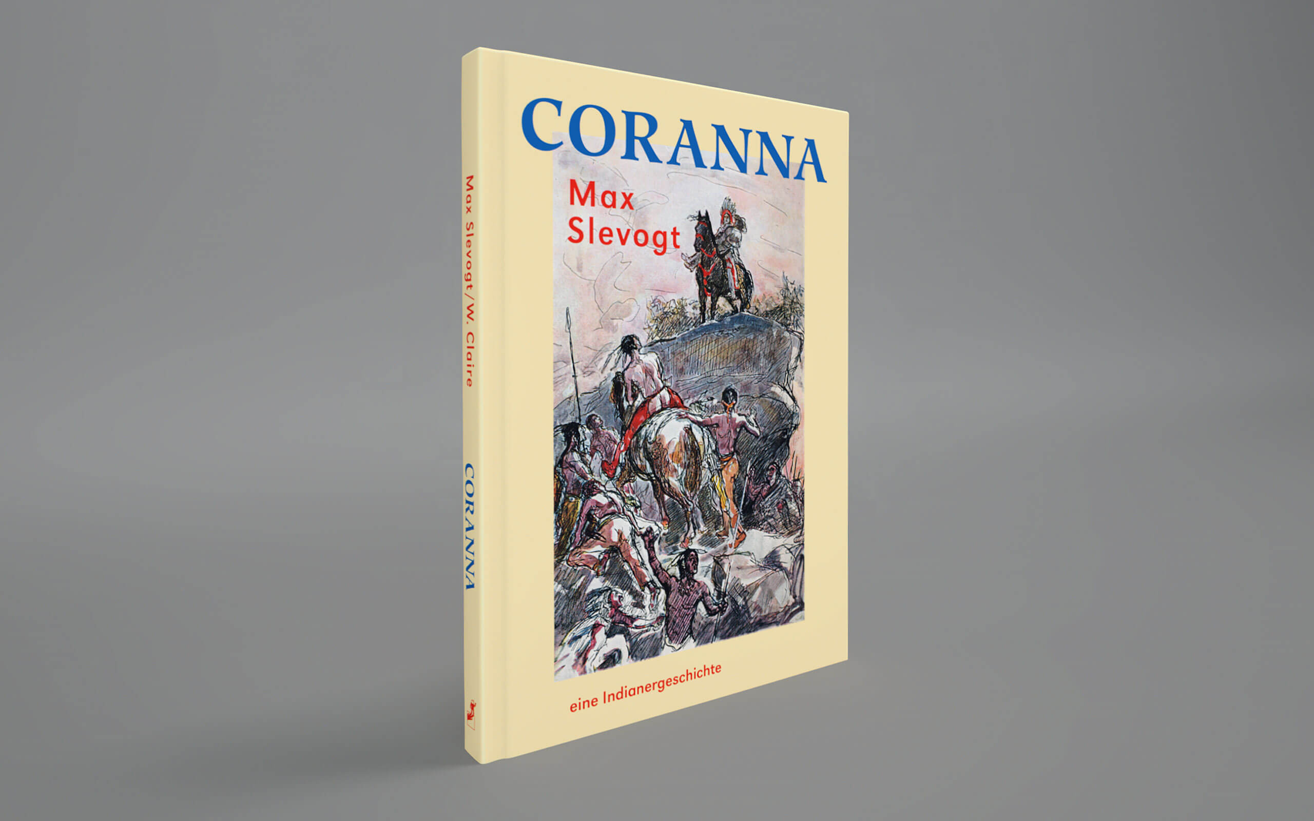 Coranna – eine Indianergeschichte